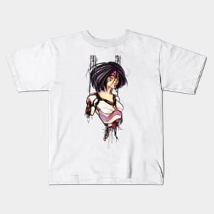 Battle Angel Alita Kids T-Shirt